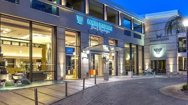 Porto Platanias Beach Resort and Spa