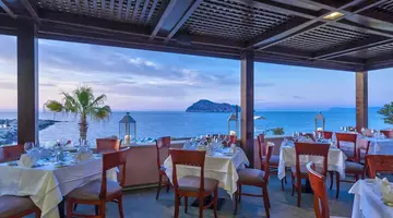 PORTO PLATANIAS BEACH RESORT & SPA