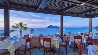 PORTO PLATANIAS BEACH RESORT & SPA