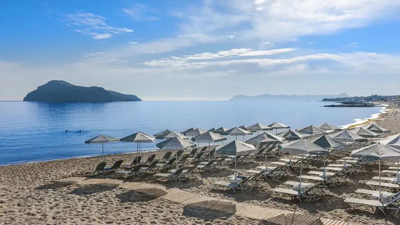 Porto Platanias Beach Resort & Spa