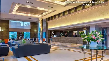 Porto Platanias Beach Resort & Spa