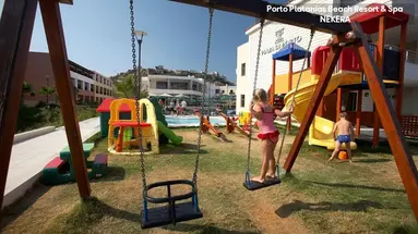 Porto Platanias Beach Resort & Spa