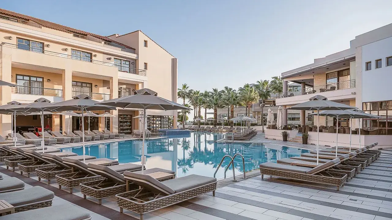 Porto Platanias Beach Resort & Spa