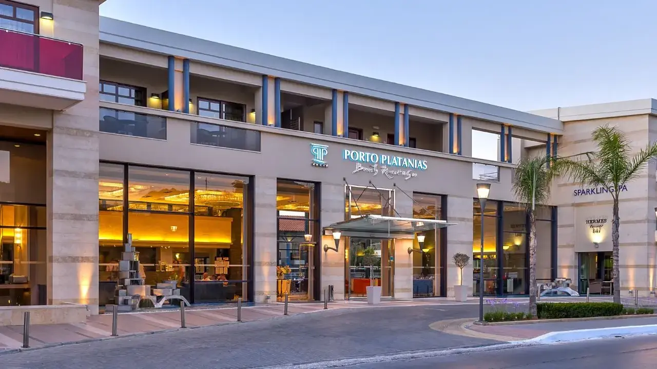 Porto Platanias Beach Resort & Spa