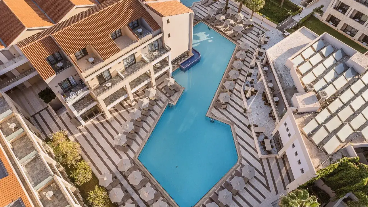 Porto Platanias Beach Resort & Spa