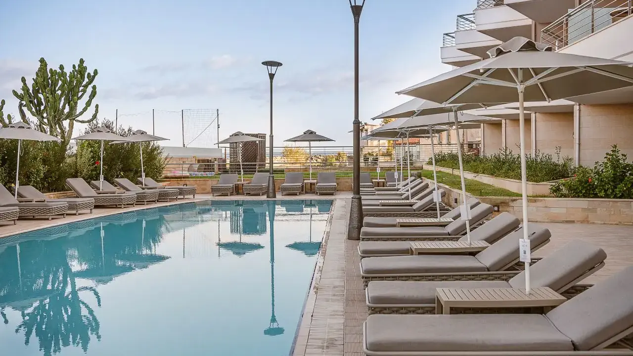 Porto Platanias Beach Resort & Spa