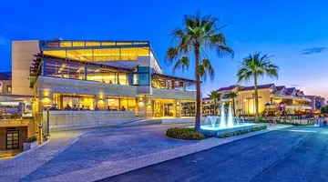Porto Platanias Beach Resort & Spa