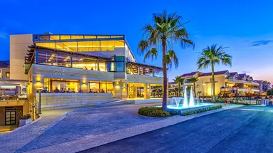 Porto Platanias Beach Resort & Spa