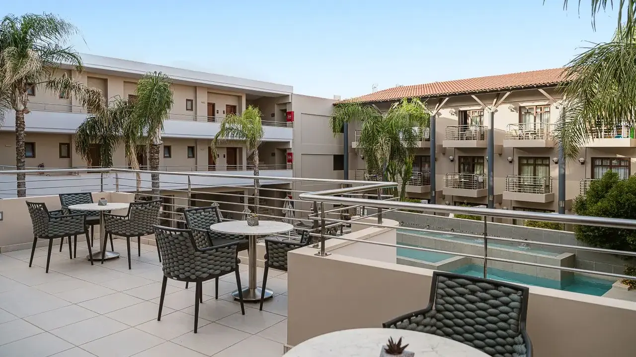 Porto Platanias Beach Resort & Spa