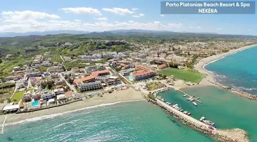 Porto Platanias Beach Resort & Spa