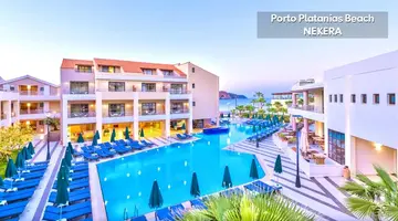 Porto Platanias Beach Resort & Spa