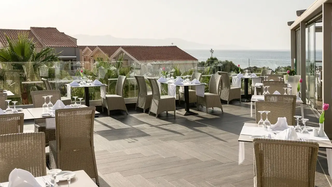 Porto Platanias Beach Resort & Spa
