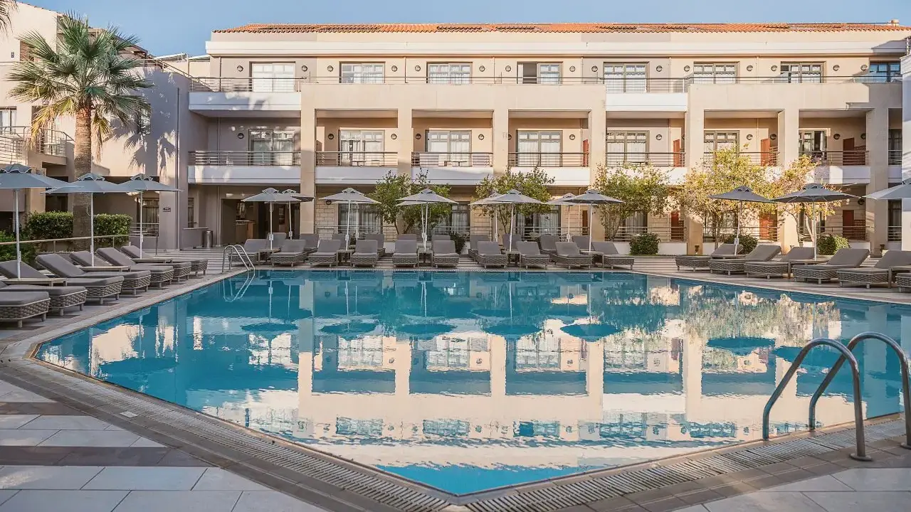 Porto Platanias Beach Resort & Spa