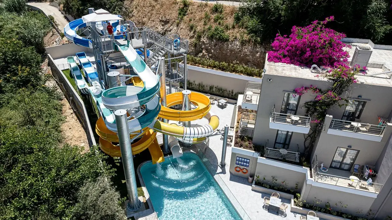 Porto Platanias Beach Resort & Spa