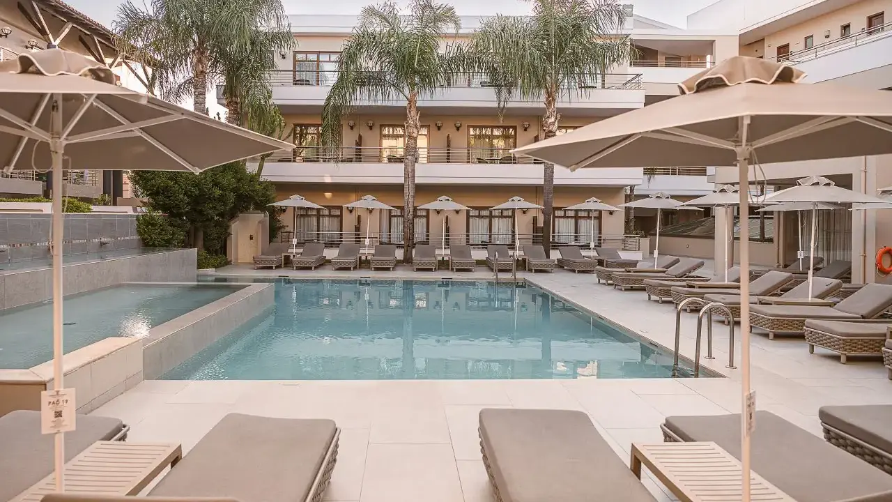 Porto Platanias Beach Resort & Spa