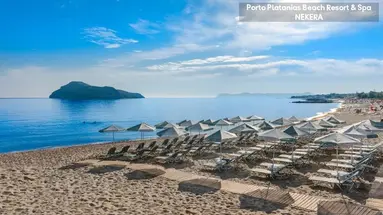 Porto Platanias Beach Resort & Spa