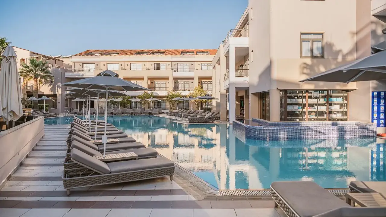 Porto Platanias Beach Resort & Spa