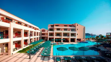 PORTO PLATANIAS BEACH RESORT