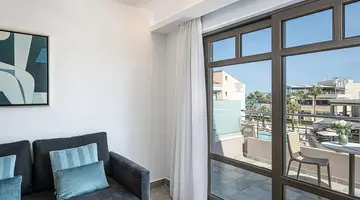 PORTO PLATANIAS BEACH RESORT
