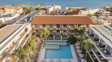 PORTO PLATANIAS BEACH RESORT