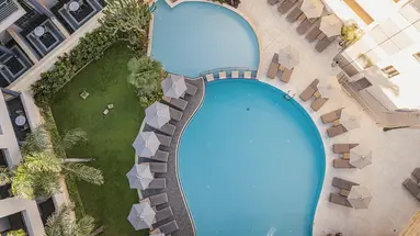 PORTO PLATANIAS BEACH RESORT