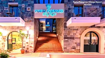 Porto Platanias Village Resort