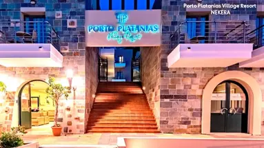 Porto Platanias Village Resort