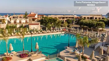 Porto Platanias Village Resort