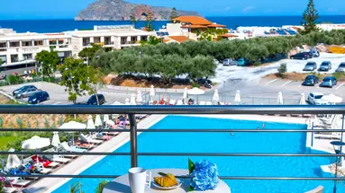 Porto Platanias Village Resort