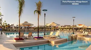 Porto Platanias Village Resort
