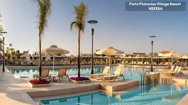 Porto Platanias Village Resort