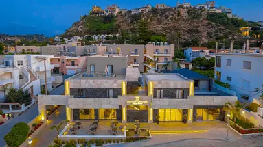 Porto Platanias Village Resort