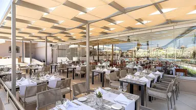 Porto Platanias Village Resort