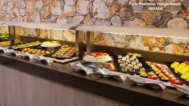 Porto Platanias Village Resort