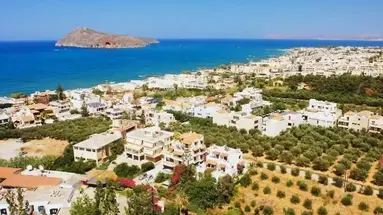Porto Platanias Village Resort