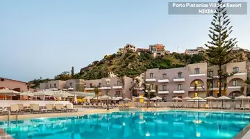 Porto Platanias Village Resort