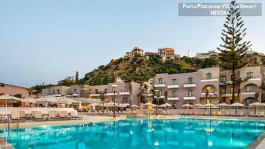 Porto Platanias Village Resort
