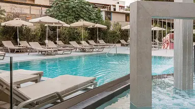 Porto Platanias Village Resort