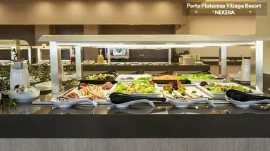 Porto Platanias Village Resort