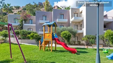 Porto Platanias Village Resort