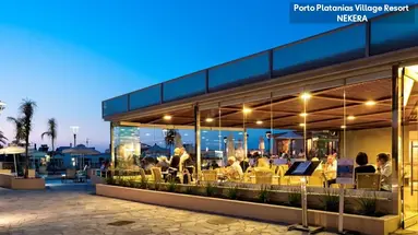 Porto Platanias Village Resort