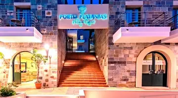 Porto Platanias Village Resort