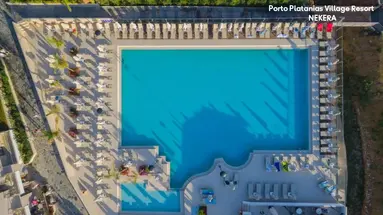 Porto Platanias Village Resort