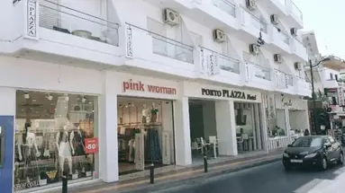 Porto Plaza Hotel