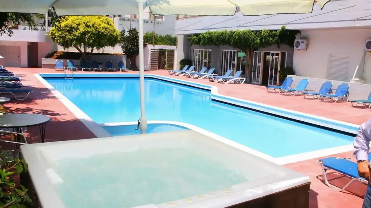 Porto Plazza Hotel