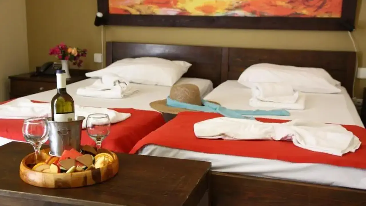 Porto Plazza Hotel