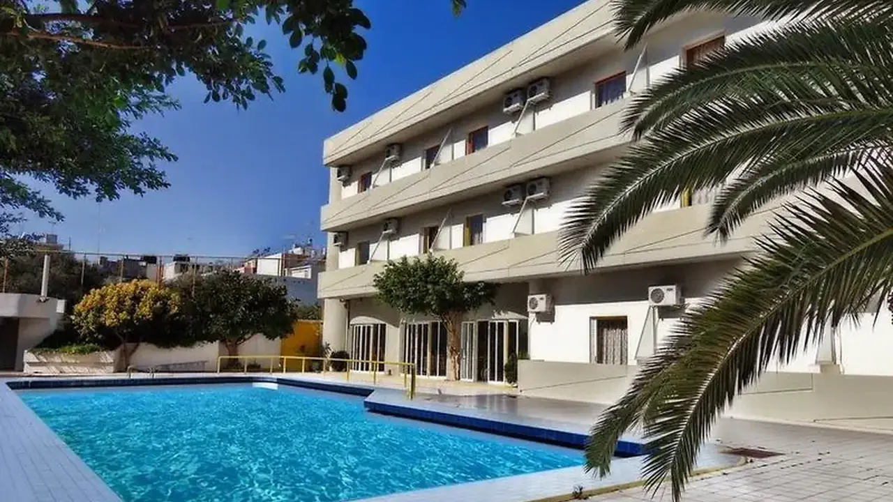 Porto Plazza Hotel
