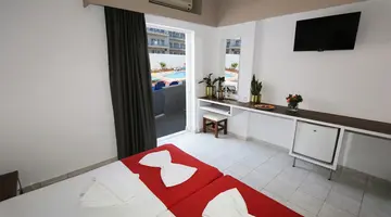 Porto Plazza Hotel