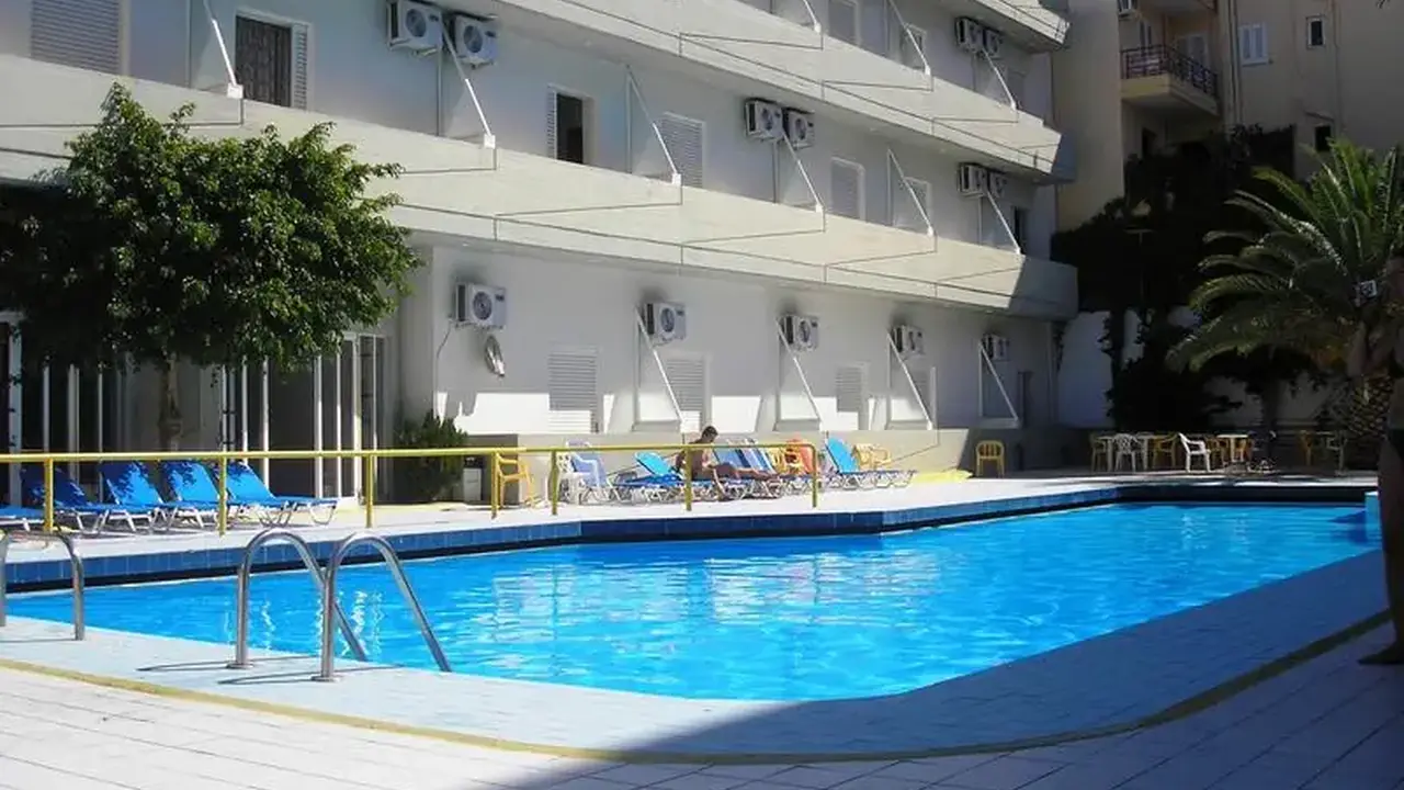 Porto Plazza Hotel