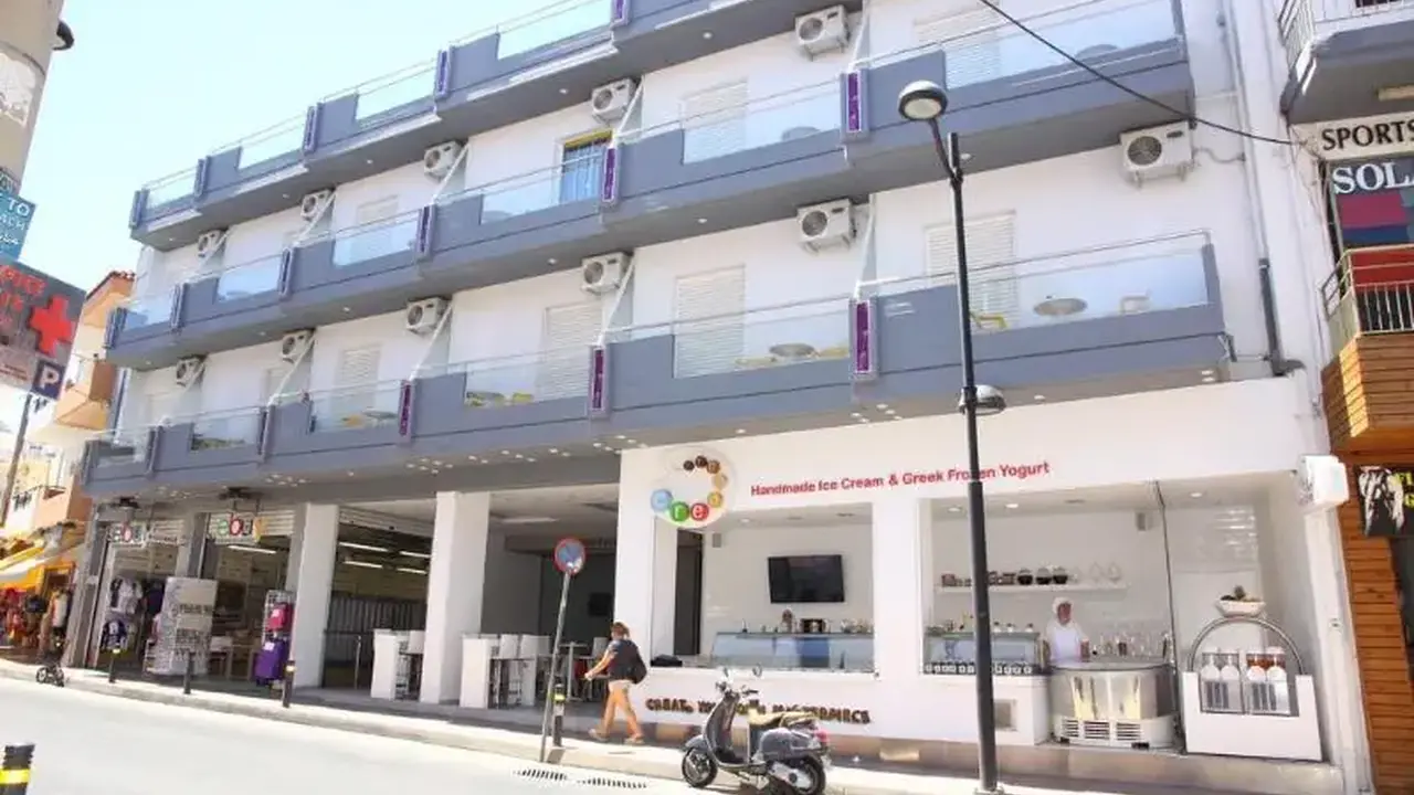 Porto Plazza Hotel